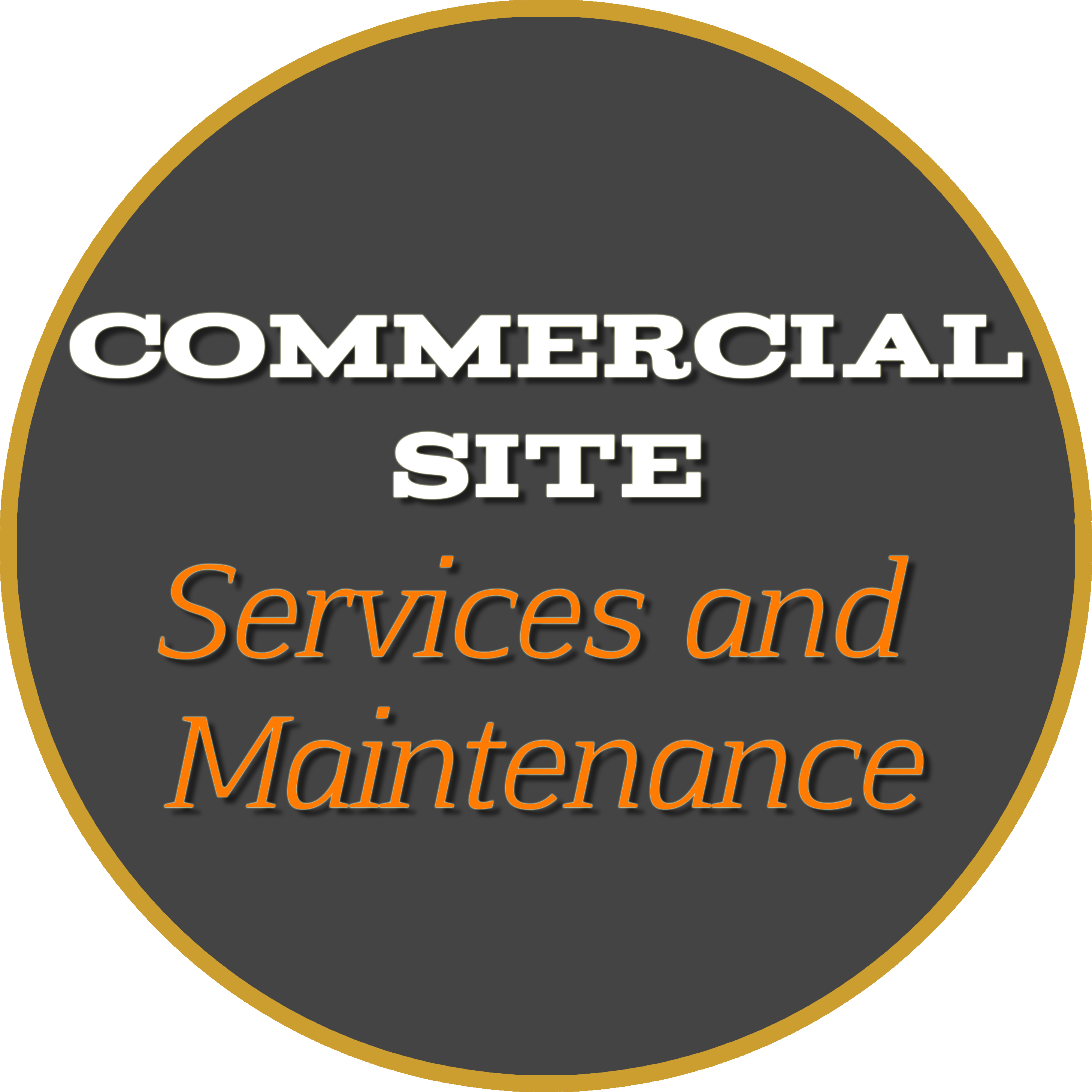 Commercial Site Services and Maintenance